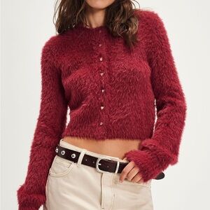 Free People Celeste Cardigan